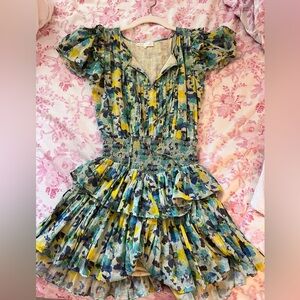 limited edition love shack fancy dress BARELY WORN and  in great condition!!!